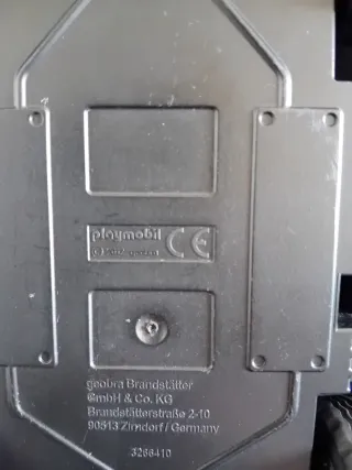 Playmobil Camião Polícia 2012