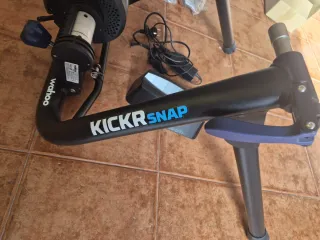 Rodillo Entrenamiento Bicicleta Wahoo Kickr Snap