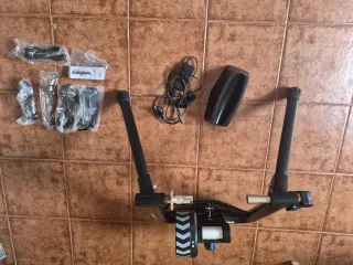 Rodillo Entrenamiento Bicicleta Wahoo Kickr Snap