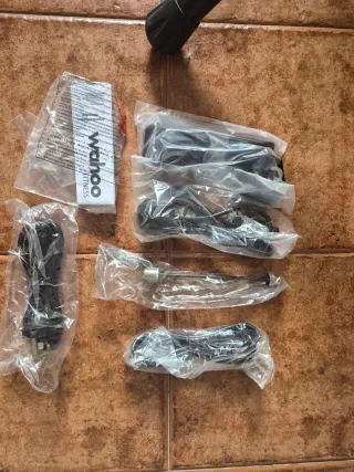 Rodillo Entrenamiento Bicicleta Wahoo Kickr Snap