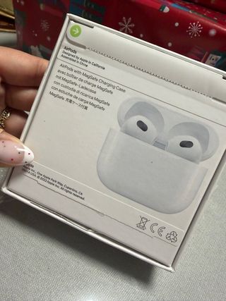 AirPods 3ra Gen con estuche MagSafe