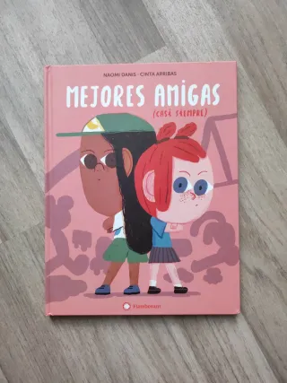 Mejores amigas (casi siempre) (Spanish Edition)