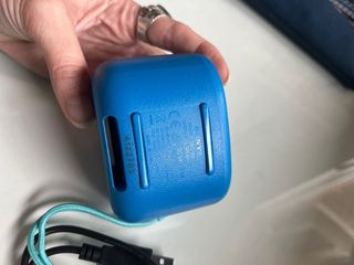 Altavoz Bluetooth Sony Turquesa