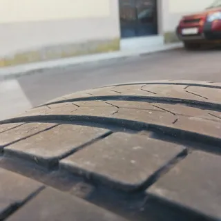 Neumáticos de coche