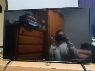 TV TCL 32 Negra