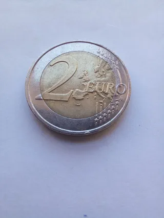 Moneda 2 Euros Francia 2016