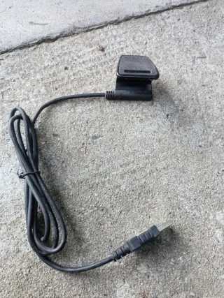Caricabatterie Garmin Forerunner USB
