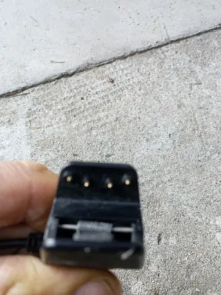 Caricabatterie Garmin Forerunner USB