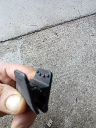 Caricabatterie Garmin Forerunner USB