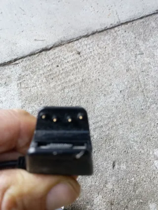 Caricabatterie Garmin Forerunner USB