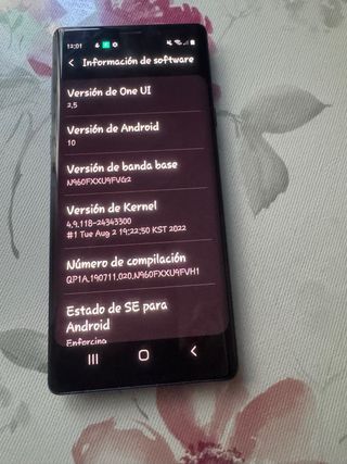 Samsung Note 9 512GB Morado