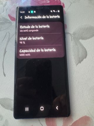 Samsung Note 9 512GB Morado
