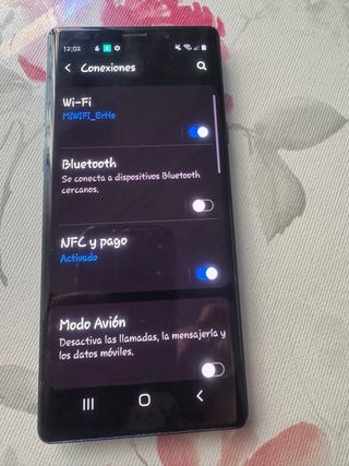 Samsung Note 9 512GB Morado