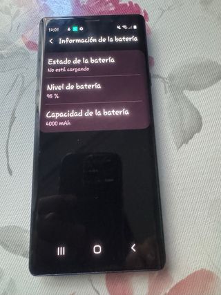 Samsung Note 9 512GB Morado