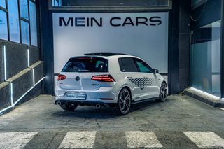 Volkswagen Golf GTI TCR (2019)