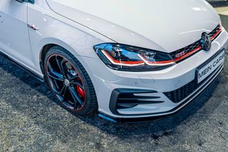 Volkswagen Golf GTI TCR (2019)