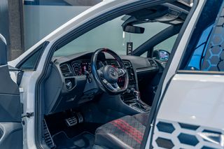 Volkswagen Golf GTI TCR (2019)