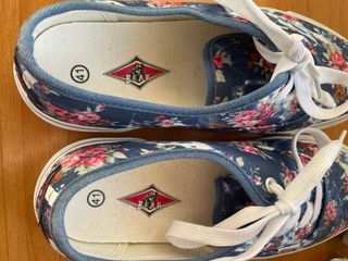 Sneakers Bear donna tg 41 floreali