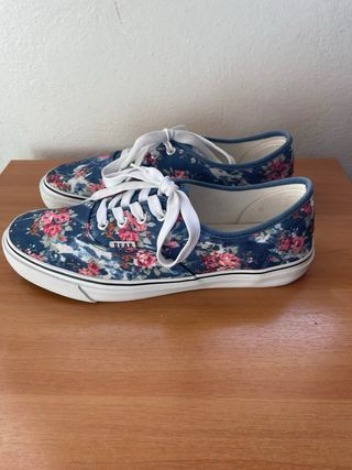 Sneakers Bear donna tg 41 floreali