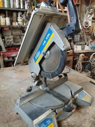 Ingletadora Virutex modelo TM33L