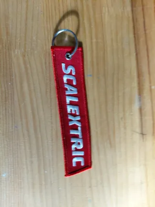 Lote productos oficiales Scalextric Club