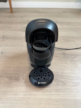 Cafetera Tassimo Style Bosch Negra