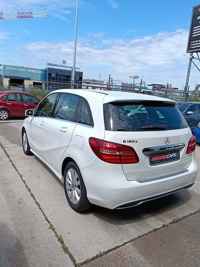 Mercedes-Benz Clase B 2018, foto 5