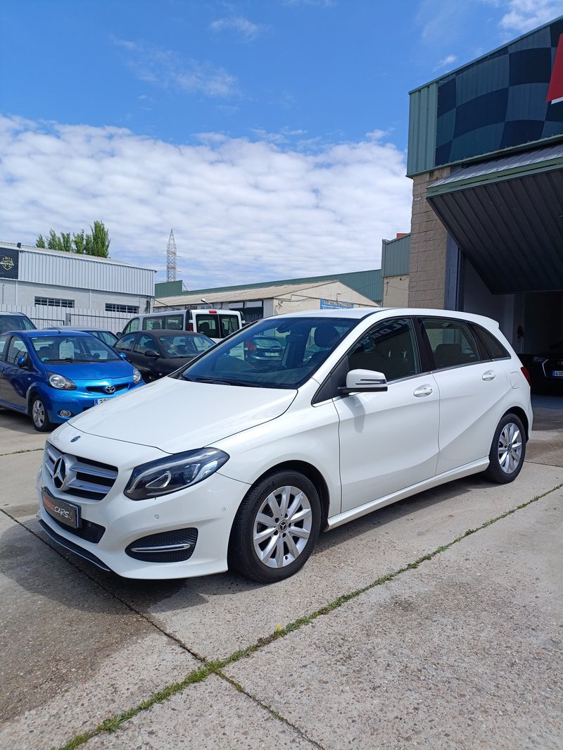 Mercedes-Benz Clase B 2018, foto 6