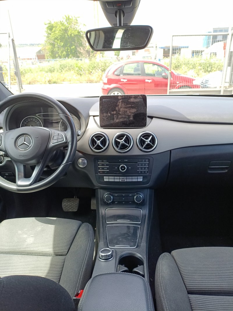 Mercedes-Benz Clase B 2018, foto 8
