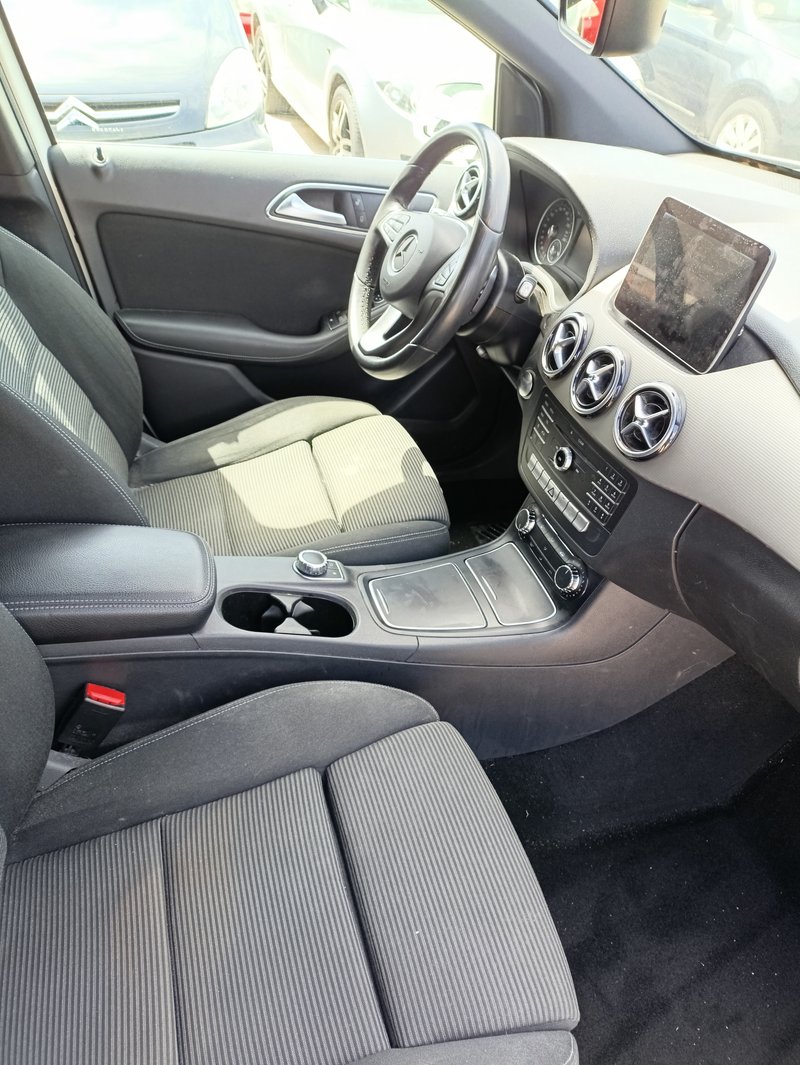 Mercedes-Benz Clase B 2018, foto 10