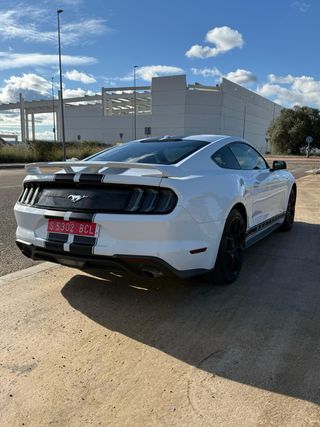 Ford Mustang Ecoobost