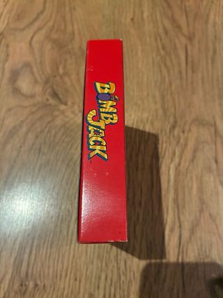 Bomb Jack Game Boy ESP