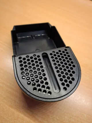 Repuestos Cafetera Nespresso modelo Inissia