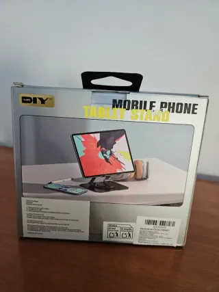 Soporte Móvil y Tablet WB-B037