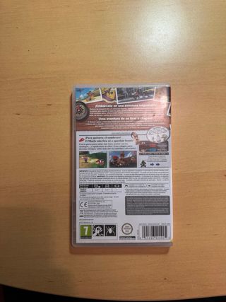 Super Mario Odyssey Nintendo Switch