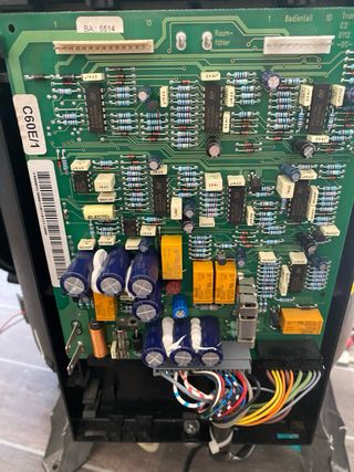 Trumatic C 603 rigenerata garantita