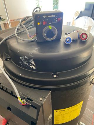 Trumatic C 603 rigenerata garantita