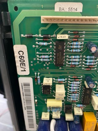 Trumatic C 603 rigenerata garantita