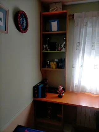 Dormitorio juvenil completo. Si desmontas 20%dto