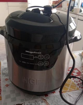 Tapa Olla Rápida Magefesa