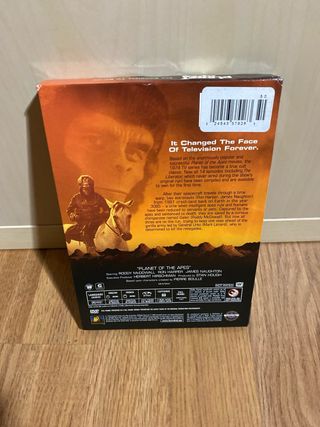 Planet of the Apes: The Complete TV Series DVD