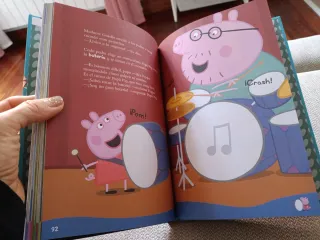 Peppa Pig. Recopilatorio de cuentos - 15 cuento...