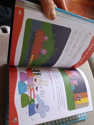 Peppa Pig. Recopilatorio de cuentos - 15 cuento...