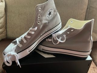 Converse All Star Zapatillas Negras Blancas