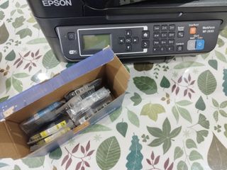 Impresora Multifunción Epson WF-2630