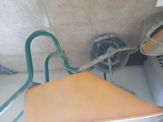 Carro de mano para obra