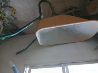 Carro de mano para obra