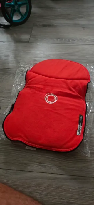 Bugaboo Camaleon Saco naranja