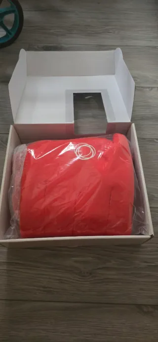 Bugaboo Camaleon Saco naranja