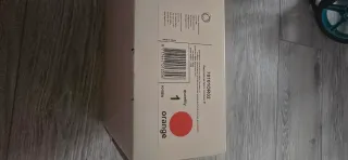 Bugaboo Camaleon Saco naranja